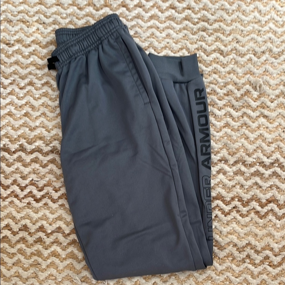 Under Armour Gray Joggers